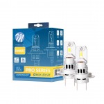 Λαμπeς Led H7 12V 4.000K 48W 4.800lm Led Canbus CSP5730 Pro Smart SERIESM-TECH - 2 ΤΕΜ.