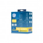 Λαμπeς Led H7 12V 4.000K 48W 4.800lm Led Canbus CSP5730 Pro Smart SERIESM-TECH - 2 ΤΕΜ.