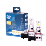Λαμπeς Led HIR2 12V 6.000K 4.600lm Led Canbus CSP3570 Pro Smart SERIESM-TECH - 2 ΤΕΜ.
