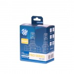 Λαμπeς Led HIR2 12V 6.000K 4.600lm Led Canbus CSP3570 Pro Smart SERIESM-TECH - 2 ΤΕΜ.