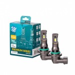 M-tech Λάμπες Led HB4 12V 6.000K 35W 4.000lm Led Canbus CSP3570 Premium Smart Series -2 Τεμ (LSPSNG6/MT)