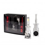 H1 12/24V 6.500K 5.000lm 50W CSP1860 M3 Led Lsas Series Kit ΨΥΚΤΡΑ/ΑΝΕΜΙΣΤΗΡΑΚΙ M-TECH- 2 ΤΕΜ.