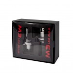 H4 12>24V 6.500K 5.000lm 50W CSP1860 M3 Led Lsas Series Kit Με Ανεμιστηρακι Kit M-TECH - 2 ΤΕΜ.