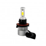 H13H/L 10>36V 6.500K 10.000lm 80W Cob Led Epistar 1021 C6 Kit Με Ανεμιστηρακι M-TECH - 2 ΤΕΜ.