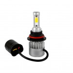 HB5 9007 H/L 10>36V 6.500K 10.000lm 80W Cob Led Epistar 1021 C6 Kit Με Ανεμιστηρακι M-TECH - 2 ΤΕΜ.