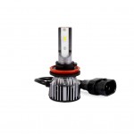H1112>24V 6.500K 5.000lm 50W CSP1860 Led Lsg Series +300% Kit M-TECH - 2 ΤΕΜ.