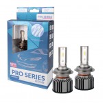 Λαμπες Led Κιτ H7 12V 2x20W 6.500K 5200lm Osram Pro Set CAN-BUS (ΜΕ ΑΝΕΜΙΣΤΗΡΑΚΙ) New GENM-TECH -2ΤΕΜ.