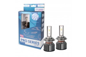 Λαμπες Led Κιτ H7 12V 2x20W 6.500K 5200lm Osram Pro Set CAN-BUS (ΜΕ ΑΝΕΜΙΣΤΗΡΑΚΙ) New GENM-TECH -2ΤΕΜ.
