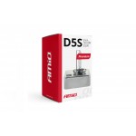 Ανταλλακτικη Λαμπα Premium D5S 12V 5.000k 25W Amio - 1 Τεμ.