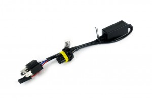Καλωδιωση Για H4-3 Kit Xenon Αμιο - 1ΤΕΜ.