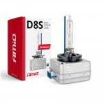 Ανταλλακτικη Λαμπα Premium D8S 12V 5.000k 25W Αmio - 1 TEM.