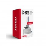 Ανταλλακτικη Λαμπα Premium D8S 12V 5.000k 25W Αmio - 1 TEM.