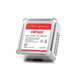 D5S 12V 5.000k 25W Ανταλλακτικη Λαμπα Basic Amio - 1 Τεμ.