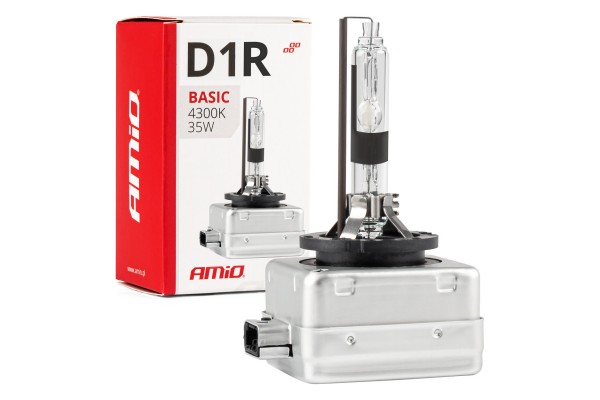 Ανταλλακτικη Λαμπα Basic D1R 12V 4.300k 35W Αμιο - 1 ΤΕΜ.
