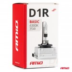 Ανταλλακτικη Λαμπα Basic D1R 12V 4.300k 35W Αμιο - 1 ΤΕΜ.
