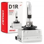 D1R 12V 6.000k 35W Ανταλλακτικη Λαμπα Basic Amio - 1 Τεμ.