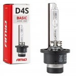 D4S 12V 4.300k 35W Ανταλλακτικη Λαμπα Basic Amio - 1 Τεμ.