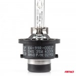D4S 12V 4.300k 35W Ανταλλακτικη Λαμπα Basic Amio - 1 Τεμ.