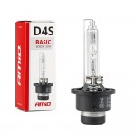 D4S 12V 6.000k 35W Ανταλλακτικη Λαμπα Basic Amio - 1 Τεμ.