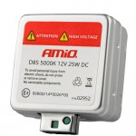 D8S 12V 45.000k 35W Ανταλλακτικη Λαμπα Basic Amio - 1 Τεμ.