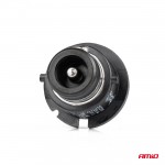 Ανταλλακτικη Λαμπα Χενον Basic D2S 12V 4.300k 35W Blister Card Amio - 1 ΤΕΜ.