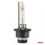 Ανταλλακτικη Λαμπα Χενον Basic D2S 12V 4.300k 35W Blister Card Amio - 1 ΤΕΜ.