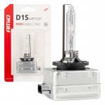 Ανταλλακτικη Λαμπα Χενον Basic D1S 12V 4.300k 35W Blister Card Amio - 1 ΤΕΜ.