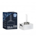 Λαμπα Χενον D5S 12V 25W 6.000K Premium Xenon +30% Κουτι M-TECH - 1 ΤΕΜ.