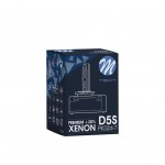 Λαμπα Χενον D5S 12V 25W 6.000K Premium Xenon +30% Κουτι M-TECH - 1 ΤΕΜ.