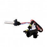 Ανταλλακτικες Λαμπες Για Kit Xenon HIR2 9012 12/24V 35W 4.300K M-TECH - 2 τεμ.