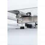 Nordrive - Σετ 2 Ρυθμιζόμενα Πόδια Στήριξης Για Μπάρες Οροφής Kargo Rack System - 2 τεμ. (N99970)