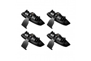 Lampa Άκρα για Μπάρες K182W για Toyota Yaris 5D 2006-2011