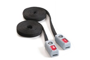 Ιμαντες Δεσιματος Με Συρμα Ripcord 370cm Yakima - 2 ΤΕΜ.