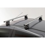 Menabo - Σετ Μπάρες Οροφής Αλουμινίου Τύπου Delta L Silver Για Bmw Ix (I20) 07/2021 > 02/2025 5πορτο Suv Μήκος 141cm - 1 σετ. (10600/MB+12530/MB) Menabo - Σετ Μπάρες Οροφής Αλουμινίου Τύπου Delta L Silver Για Bmw Ix (I20) 07/2021 > 02/2025 5πορτο Suv Μήκος 141cm - 1 σετ. (10600/MB+12530/MB)
