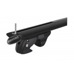 Changan Automobile CS35 Plus 5D 2018> Raised Rails Μπαρες Alu Fender Xl 134 Cm
