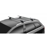 Menabo Μπαρες Οροφης Αλουμινιου Tiger Xl Silver 131.5 Cm Σε Ασημι Χρωμα Για Chery Tiggo 8 09/2024 >5πορτο / Suv Με Flush Rails - 2 ΤΕΜ. (8500/ΜΒ)
