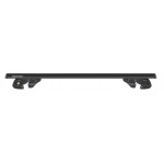Menabo Μπαρες Οροφης Αλουμινιου Sherman Xl Black 135 Cm Σε Μαυρο Χρωμα Για Chevrolet Tavera 5 Doors 1998>2017 Με Raised Rails (Παράλληλες Μπάρες Με Κενό) - 2 ΤΕΜ. (12290/MB)
