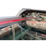 Citroen C4 Grand Picasso Με ΗΛΙΟΡΟΦΗ/FLUSH Rails (Y8050223+YK774W) Kit Μπαρες Flush Black Bar Yakima