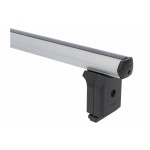 Menabo Πλήρες Σετ Με Τέσσερις (4) Μπάρες Οροφής Αλουμινίου Airdyn Και Άκρα Τοποθέτησης Για Fiat Scudo Ii (L1.L2) 2007>2016 Επαγγελματικό Όχημα - 4 τεμ. (4x10280/MB+4x13560/MB)