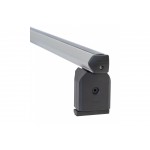 Menabo Πληρες Σετ Με Πεντε (5) Μπαρες Οροφης Αλουμινιου Airdyn Και ΆΚΡΑ Τοποθετησης Για Ford Transit Viii Connect (L2) 2013> Επαγγελματικο ΌΧΗΜΑ - 5 ΤΕΜ. (5X10320/MB+5X13550/MB)