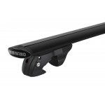 Infiniti Fx (S51) 5D 2003>2013 Raised Rails Μπαρες Alu Fender Xl 134 Cm
