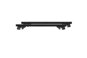 Isuzu Auv 5D 1998>2017 Raised Rails Μπαρες Alu Fender Xl 134 Cm