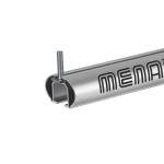 Menabo Μπαρες Οροφης Αλουμινιου Tiger Xl Silver 131.5 Cm Σε Ασημι Χρωμα Για Jeep Compass 11/2025 >5πορτο / Suv Με Flush Rails - 2 ΤΕΜ. (8500/ΜΒ)