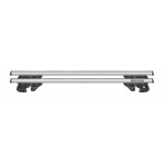 Menabo Μπαρες Οροφης Αλουμινιου Sherman Xl Silver 135 Cm Σε Ασημι Χρωμα Για Pontiac Transport 5 Doors 1997> Με Raised Rails (Παράλληλες Μπάρες Με Κενό) - 2 ΤΕΜ. (9470/MB) Menabo Μπαρες Οροφης Αλουμινιου Sherman Xl Silver 135 Cm Σε Ασημι Χρωμα Για Pontiac Transport 5 Doors 1997> Με Raised Rails (Παράλληλες Μπάρες Με Κενό) - 2 ΤΕΜ. (9470/MB)