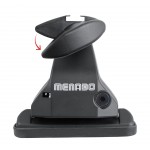 Menabo Ολοκληρωμένο Σετ Μπάρες Οροφής Αλουμινίου Omega Plus M 112 Cm Σε Ασημί Χρώμα Για Porsche Taycan 5 Doors 2019> - 2 τεμ. (10590/MB+14720/MB) Menabo Ολοκληρωμένο Σετ Μπάρες Οροφής Αλουμινίου Omega Plus M 112 Cm Σε Ασημί Χρώμα Για Porsche Taycan 5 Doors 2019> - 2 τεμ. (10590/MB+14720/MB)