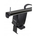 Menabo Ολοκληρωμένο Σετ Μπάρες Οροφής Αλουμινίου Delta L 141 Cm Σε Μαύρο Χρώμα Για Renault Alaskan 4 Doors 2016> - 2 τεμ. (9700/MB+12520/MB) Menabo Ολοκληρωμένο Σετ Μπάρες Οροφής Αλουμινίου Delta L 141 Cm Σε Μαύρο Χρώμα Για Renault Alaskan 4 Doors 2016> - 2 τεμ. (9700/MB+12520/MB)