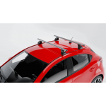 Menabo Ολοκληρωμένο Σετ Μπάρες Οροφής Αλουμινίου Omega L 130 Cm Σε Ασημί Χρώμα Για Seat Leon Iii (5F) 5 Doors 2012>2020 - 2 τεμ. (10150/MB+13470/MB) Menabo Ολοκληρωμένο Σετ Μπάρες Οροφής Αλουμινίου Omega L 130 Cm Σε Ασημί Χρώμα Για Seat Leon Iii (5F) 5 Doors 2012>2020 - 2 τεμ. (10150/MB+13470/MB)