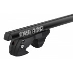 Menabo Μπαρες Οροφης Αλουμινιου Sherman Black 120 Cm Σε Μαυρο Χρωμα Για Senova X25 5 Doors 2015> Με Raised Rails (Παράλληλες Μπάρες Με Κενό) - 2 ΤΕΜ. (12280/MB) Menabo Μπαρες Οροφης Αλουμινιου Sherman Black 120 Cm Σε Μαυρο Χρωμα Για Senova X25 5 Doors 2015> Με Raised Rails (Παράλληλες Μπάρες Με Κενό) - 2 ΤΕΜ. (12280/MB)