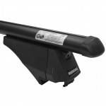 Menabo Μπαρες Οροφης Αλουμινιου Tiger Xl Black 131.5 Cm Σε Μαυρο Χρωμα Για Senova X55 5 Doors 2017> Μεflush Ή Raised Rails - 2 ΤΕΜ. (8600/MB) Menabo Μπαρες Οροφης Αλουμινιου Tiger Xl Black 131.5 Cm Σε Μαυρο Χρωμα Για Senova X55 5 Doors 2017> Μεflush Ή Raised Rails - 2 ΤΕΜ. (8600/MB)