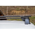 Menabo - Μπάρες Οροφής Αλουμινίου Sherman Black 120 Cm Μαύρο Για Subaru Xv / Crosstrek 12/2022 >5πορτο / Suv Με Raised Rails - 2 τεμ. (12280/MB) Menabo - Μπάρες Οροφής Αλουμινίου Sherman Black 120 Cm Μαύρο Για Subaru Xv / Crosstrek 12/2022 >5πορτο / Suv Με Raised Rails - 2 τεμ. (12280/MB)